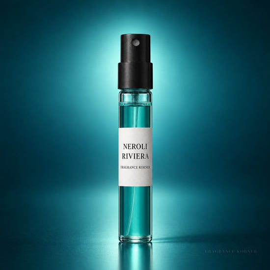 Neroli Riviera - Échantillon 2 ml - Studio Minimal