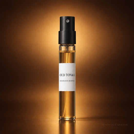 Oud Tonka - Échantillon 2 ml - Studio Minimal
