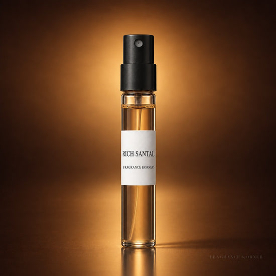 Rich Santal - Échantillon 2 ml - Studio Minimal