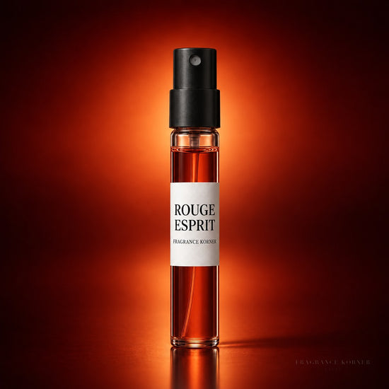 Rouge Esprit - Échantillon 2 ml - Studio Minimal