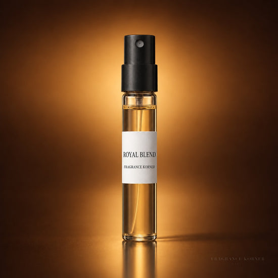 Royal Blend - Échantillon 2 ml - Studio Minimal