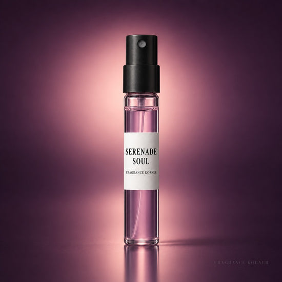 Serenade Soul - Échantillon 2 ml - Studio Minimal
