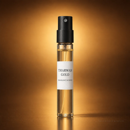 Tharwah Gold - Échantillon 2 ml - Studio Minimal