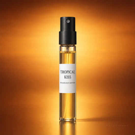 Tropical Kiss - Échantillon 2 ml - Studio Minimal