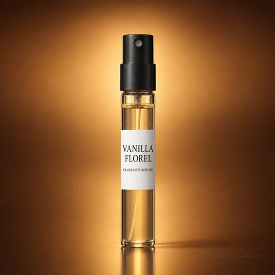 Vanilla Florel - Échantillon 2 ml - Studio Minimal