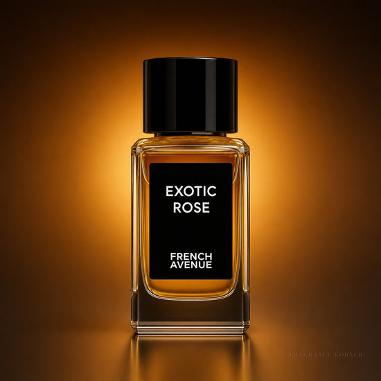 Exotic Rose Eau de Parfum 80ML - Studio Minimal