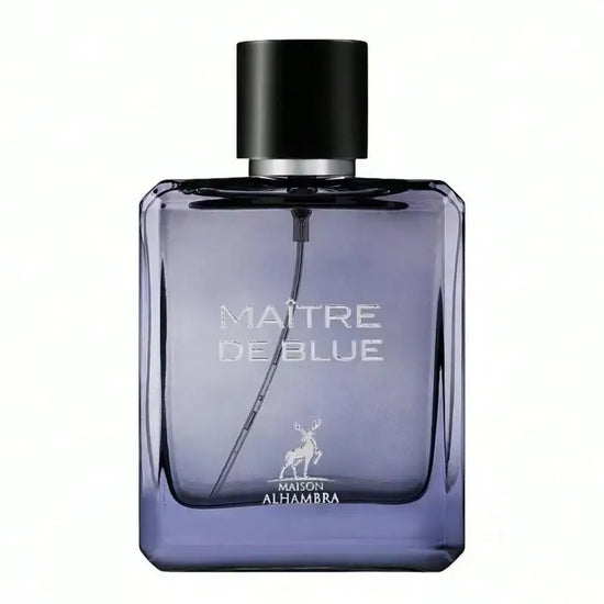 Maison Alhambra - Maitre De Blue Eau de Parfum 100ML