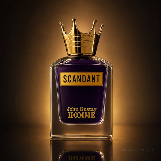 John Gustav Homme Scandant - Eau de Parfum 100ml - Studio Minimal