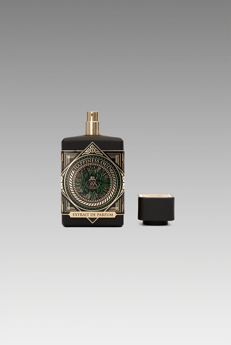parfum oud homme extrait oriental gourmand boisé 80ml