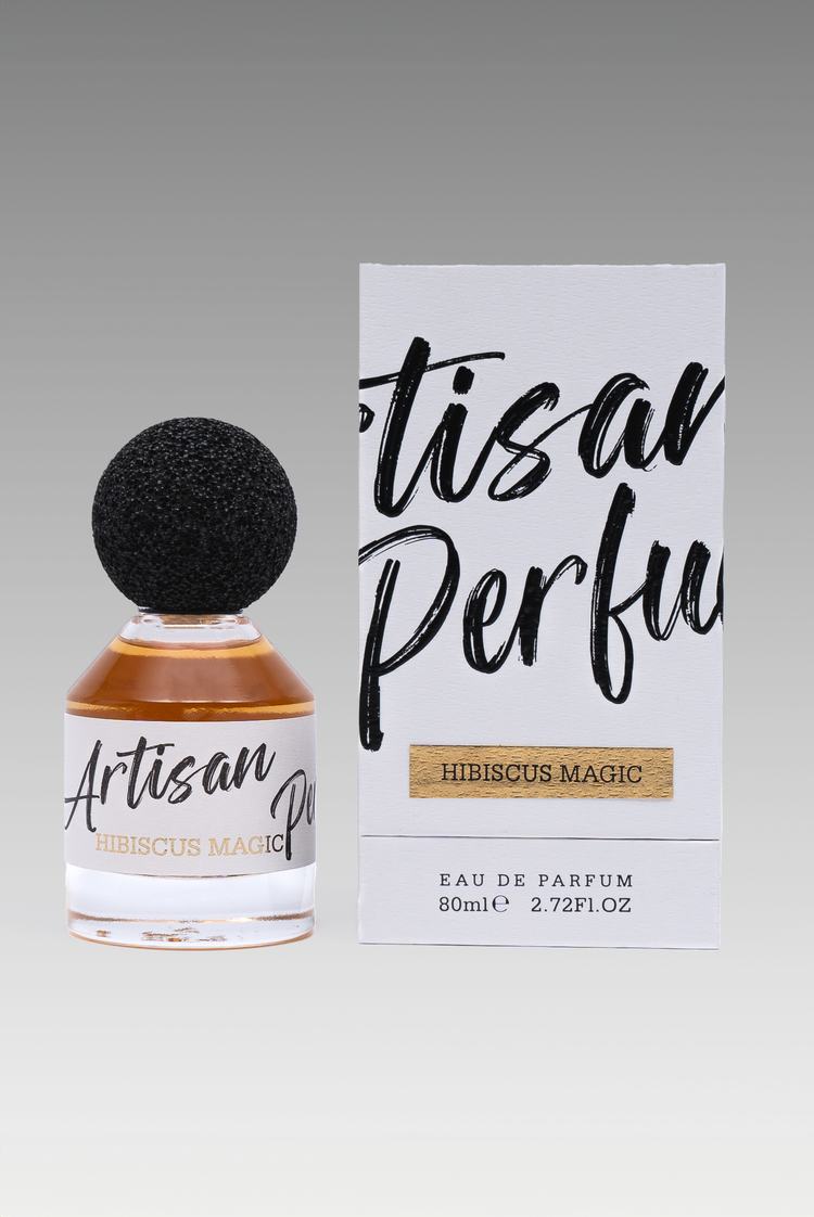 Parfum hibiscus femme 80ml floral oriental boisé élégant