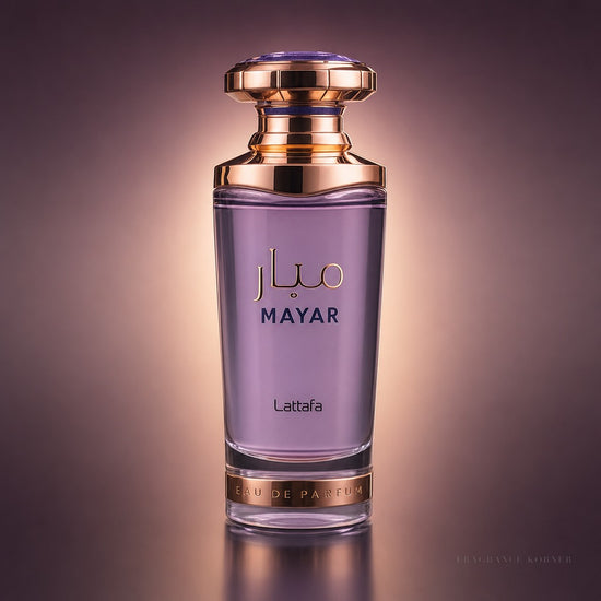 Mayar Eau de Parfum 100ML - Studio Minimal