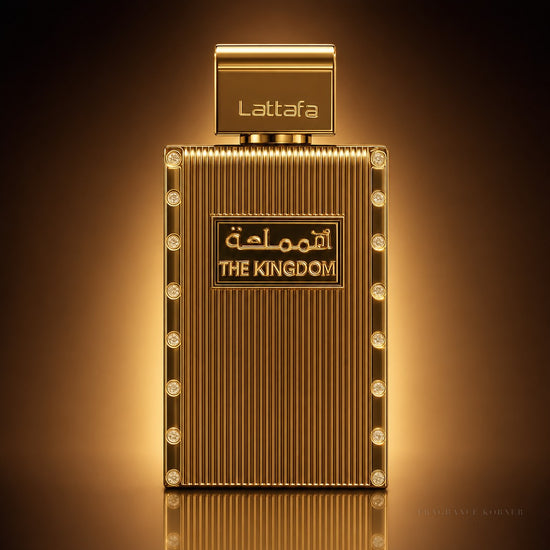 The Kingdom Eau de Parfum 100ML - Studio Minimal
