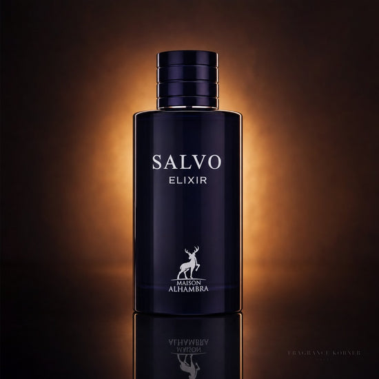 Suave Elixir - Eau de Parfum 80ml - Studio Minimal