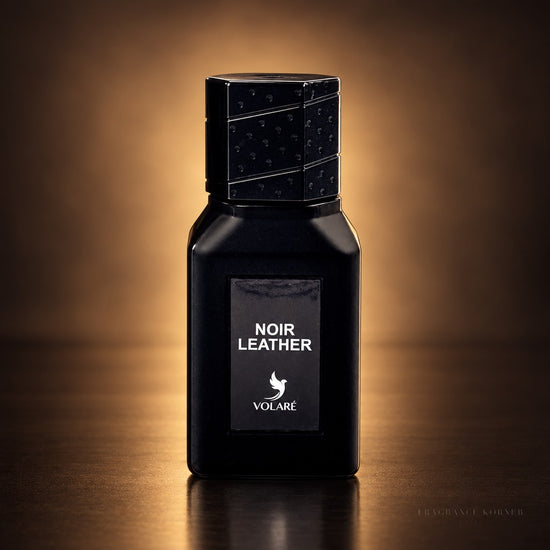 Noir Leather - Studio Minimal