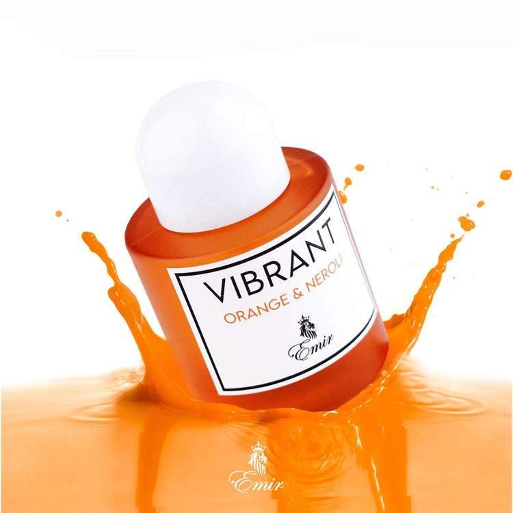 PARIS CORNER - Vibrant Orange and Neroli Emir – Eau de Parfum 100ML