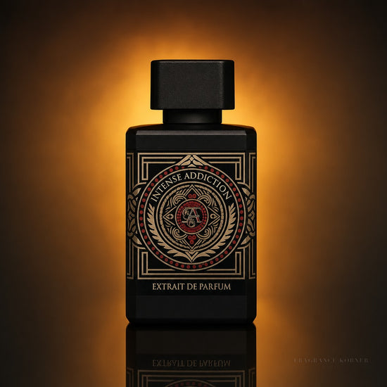 Intense Addiction - Extrait De Parfum 80ML - Studio Minimal