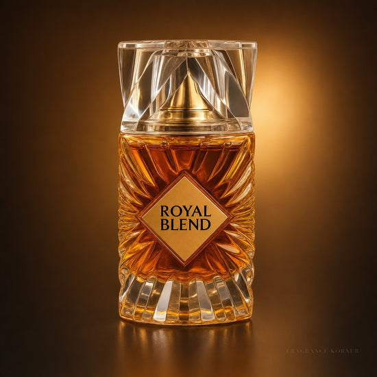 Royal Blend Extrait de Parfum 100ML - Studio Minimal