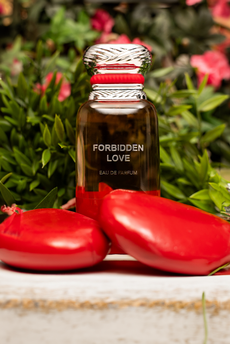 Maison Alhambra Forbidden Love – Parfum Unisexe 100ML