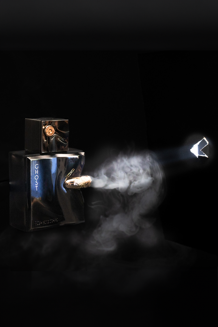 Ghost Spectre parfum fruité épicé longue durée pour homme