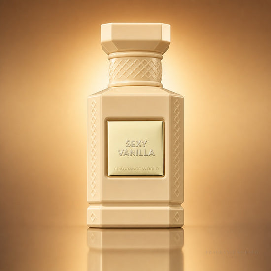 Sexy Vanilla Eau de Parfum 80ML - Studio Minimal