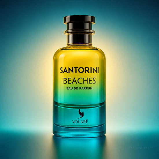 Santorini Beaches - Eau de parfum 100ML