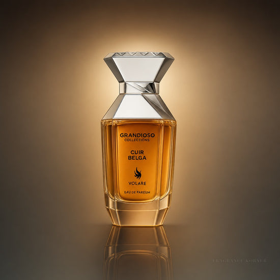 Grandioso Collection Cuir Belga - Eau de Parfum 100ML
