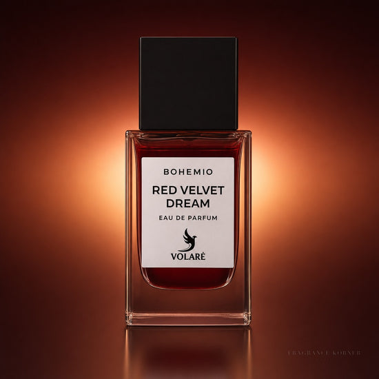 Red Velvet Dream - Eau de Parfum 100 ml