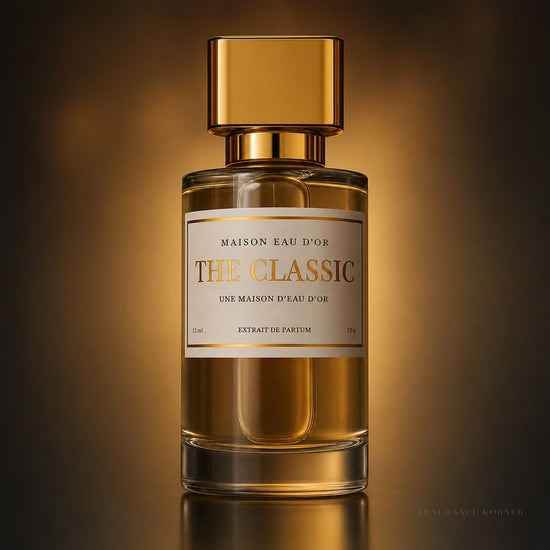 The Classic Extrait de Parfum 50ML - Studio Minimal