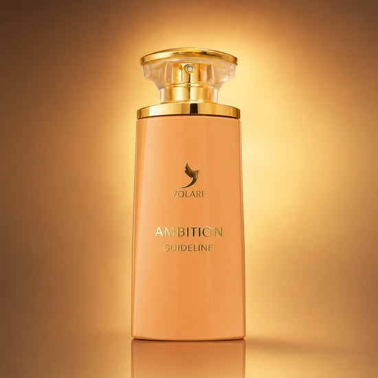 Ambition Guideline - Eau de Parfum 100 ml - Studio Minimal