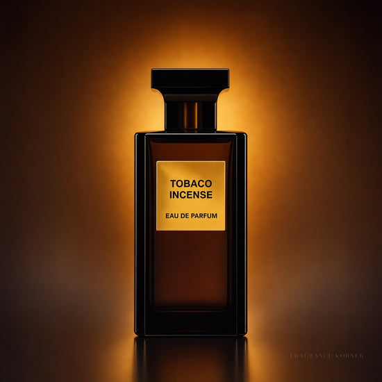 Tobacco Incense - eau de parfum 100ml - Studio Minimal