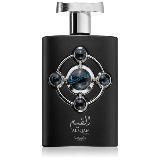 LATTAFA - Pride Al Qiam Silver Eau de Parfum 100ML