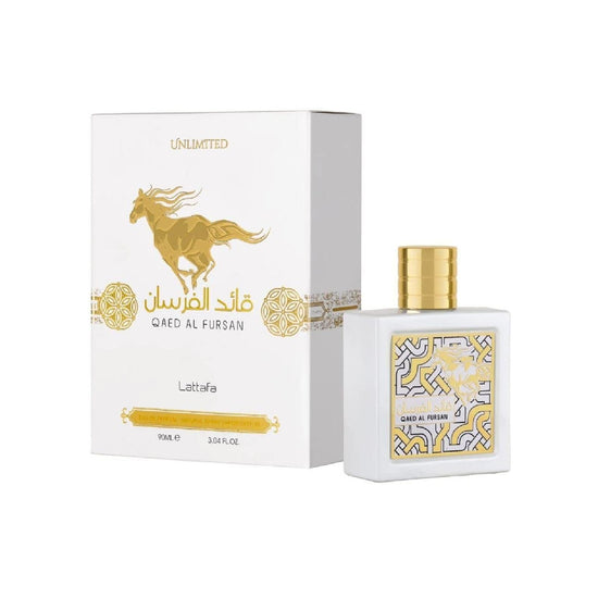 LATTAFA - Qaed Al Fursan Unlimited Eau de Parfum 100ML