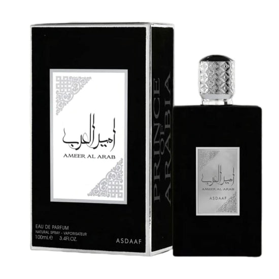 LATTAFA - Ameer Al Arab Noir Eau de Parfum 100ML