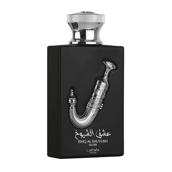 LATTAFA - Pride Ishq Al Shuyukh Silver Unisexe Eau de Parfum