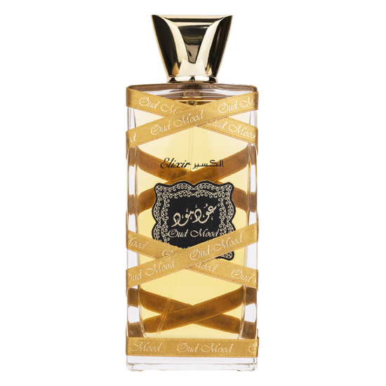 LATTAFA - Oud Mood Elixir Eau de Parfum 100ML