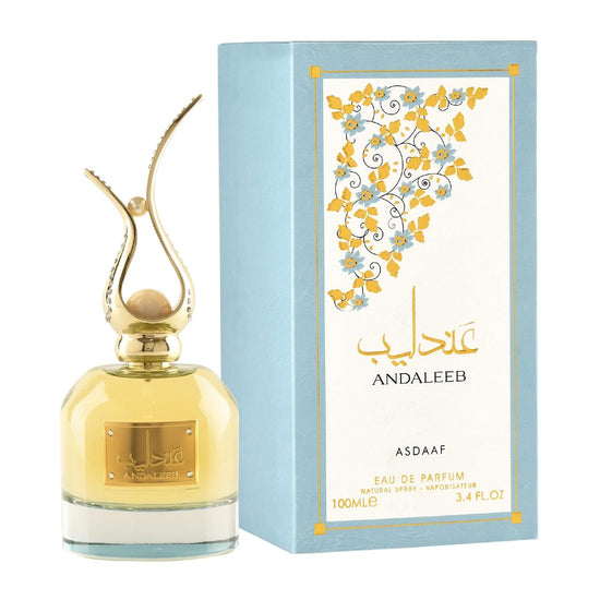 LATTAFA - Andaleeb Eau de Parfum 100ML