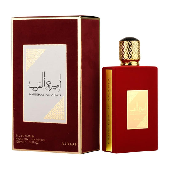 LATTAFA - Ameerat Al Arab Eau de Parfum 100ML