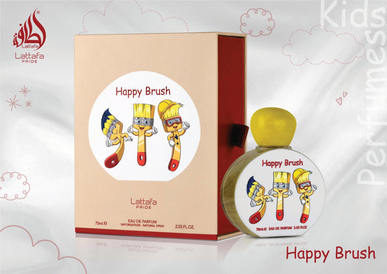 LATTAFA - Pride Kids Happy Brush Eau de Parfum 75ML