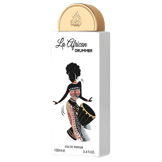 LATTAFA - Pride La African Drummer Eau de Parfum 100ML