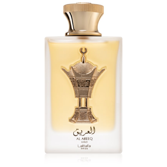 LATTAFA - Pride Al Areeq Gold Eau de Parfum 100ML