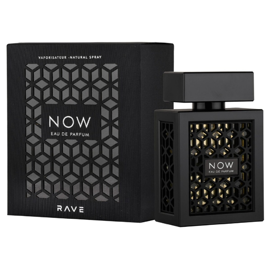 Rave Now Eau de Parfum Tout Inclus pour Tous