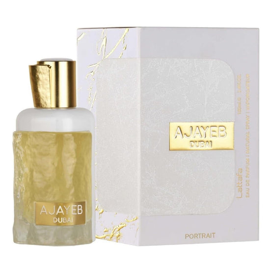 LATTAFA - Ajayeb Dubai Eau de Parfum 100ML