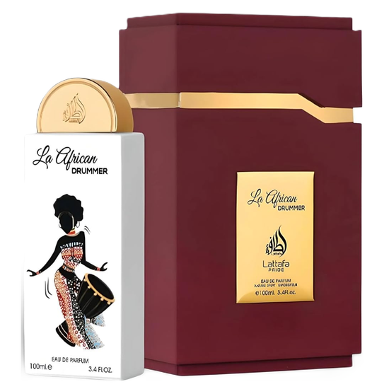 LATTAFA - Pride La African Drummer Eau de Parfum 100ML