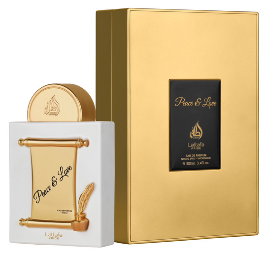 LATTAFA - Pride Peace & Love Eau de Parfum 100ML