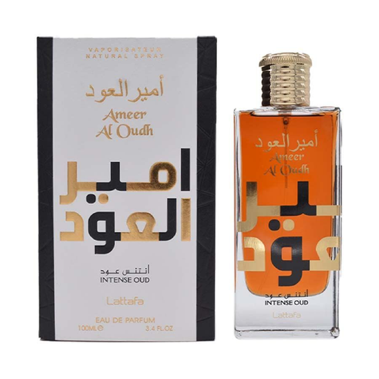 LATTAFA - Ameer Al Oudh Intense Oud Eau de Parfum 100ML