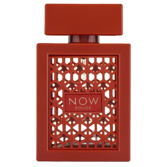 Rave Now Rouge Eau de Parfum pour Femme – Floral Balsamique💫