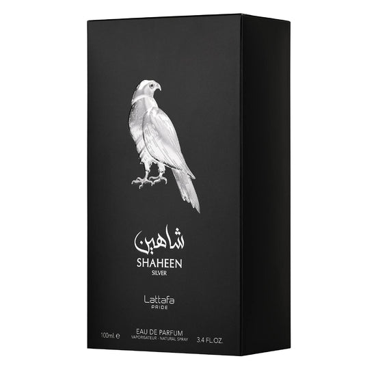 LATTAFA - Pride Shaheen Silver Eau de Parfum 100ML