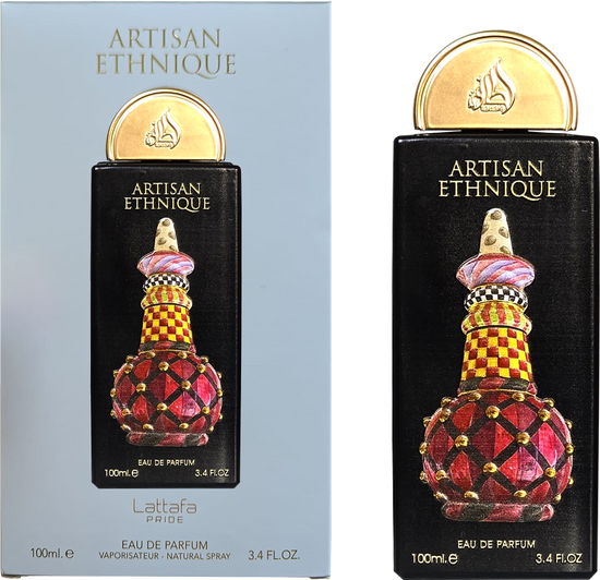 LATTAFA - Pride Artisan Ethnique Eau de Parfum 100ML