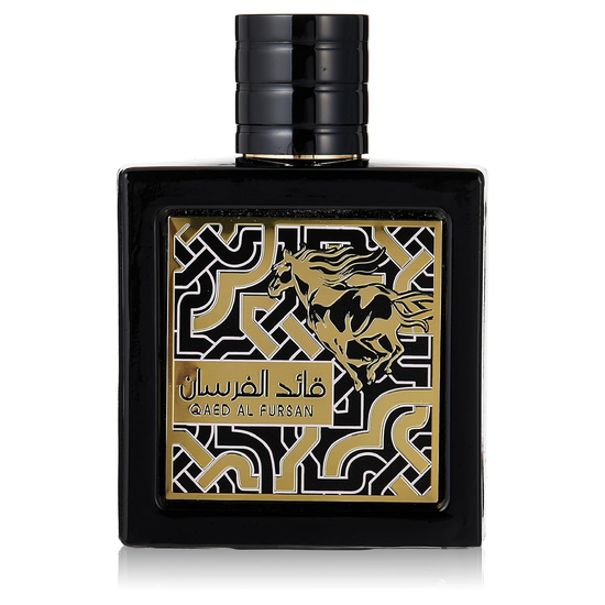 LATTAFA - Qaed Al Fursan Eau de Parfum 100ML