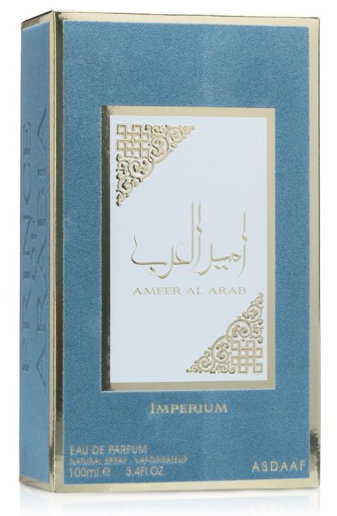 LATTAFA - Ameer Al Arab Imperium Eau de Parfum 100ML